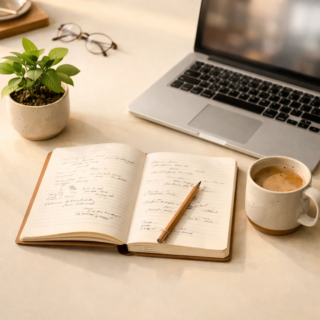 KVP Digital team workspace